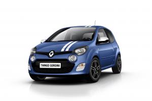 Renault Twingo Gordini 100 2011 года